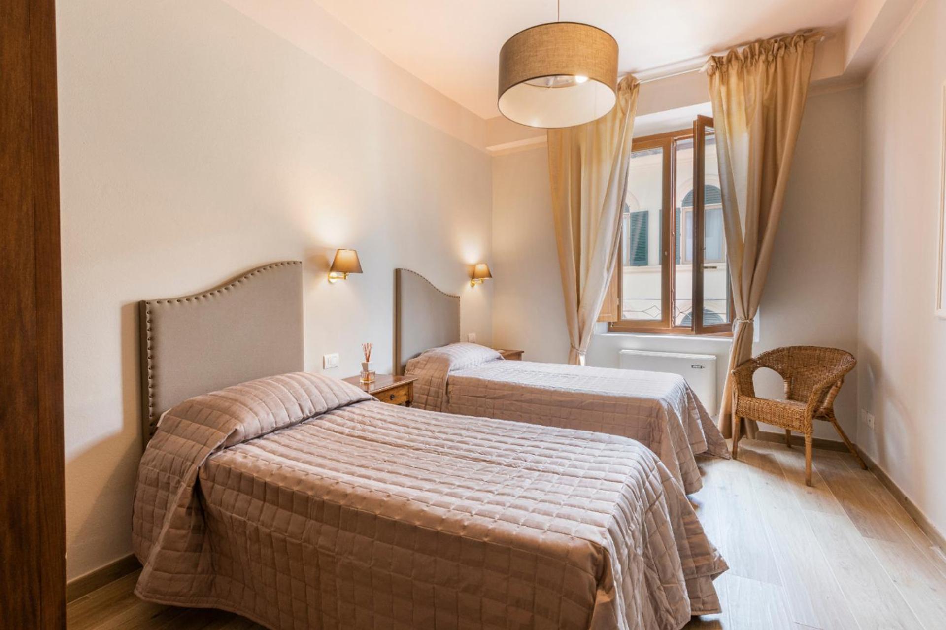 Apartments Florence - Ariento Giuditta 2 Bdr Eksteriør billede